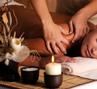 Abu Dhabi Aromatherapy Massages center