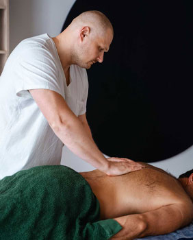 Deep Tissue Massage Services in Abu Dhabi