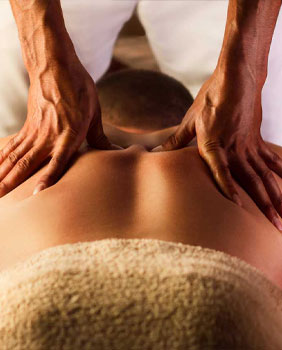 Deep Tissue Massage Services