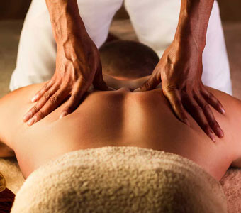 Deep Tissue Massage Abu Dhabi