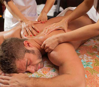 Massage in Abu Dhabi