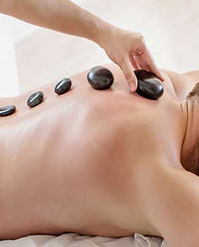 Abu Dhabi Hot Stone Massages