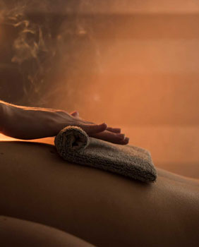 Hot Stone Massage in Abu Dhabi