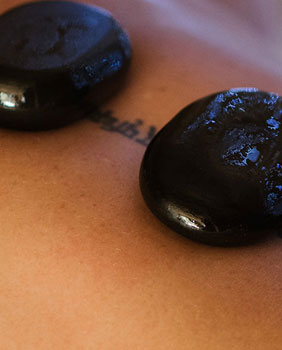 Hot Stone Massage in Abu Dhabi