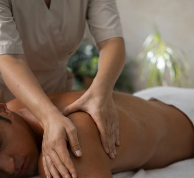 Moroccan Bath Service in Abu Dhabi