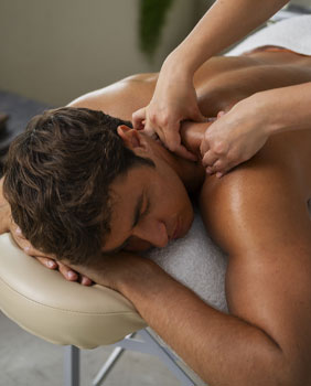 Relaxing Massages 