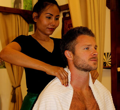 Abu Dhabi Thai Massage Center