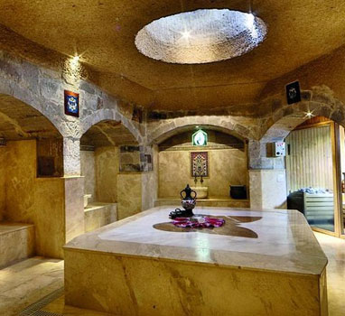 Turkish Bath  in Abu Dhabi